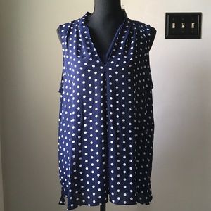 New York & Company Sleeveless Top